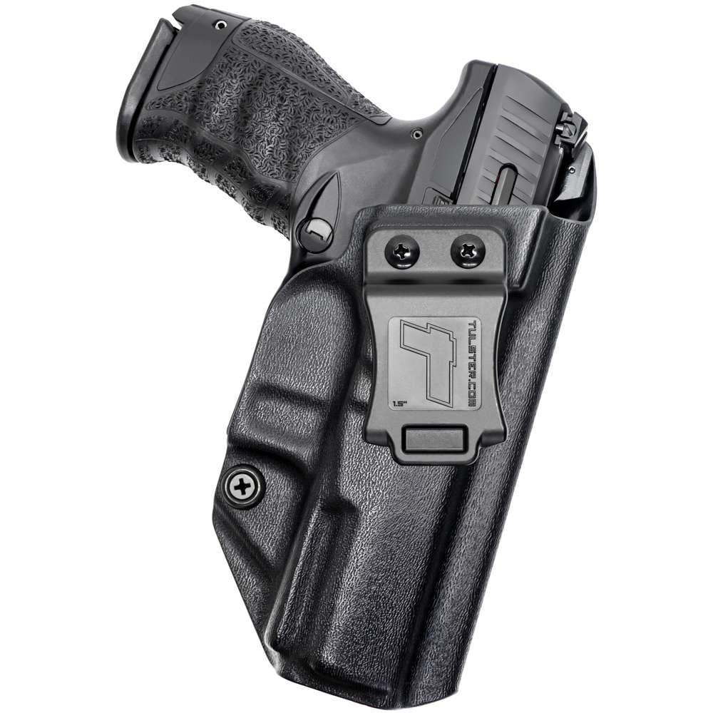 Profile IWB Holster in Right Hand for: Walther PPQ M1/M2 4" 9/40 Tulster - Image 1