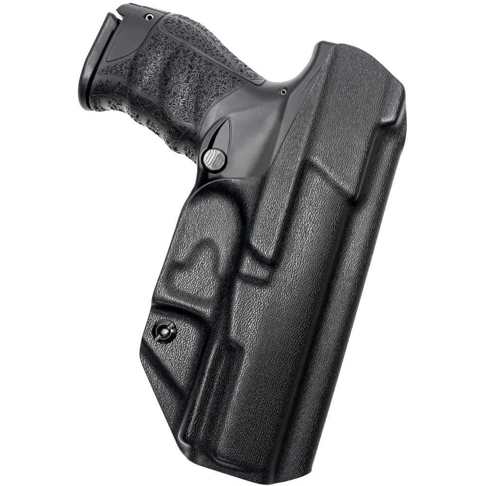 Profile IWB Holster in Left Hand for: Walther PPQ M1/M2 4" 9/40 Tulster - Image 2