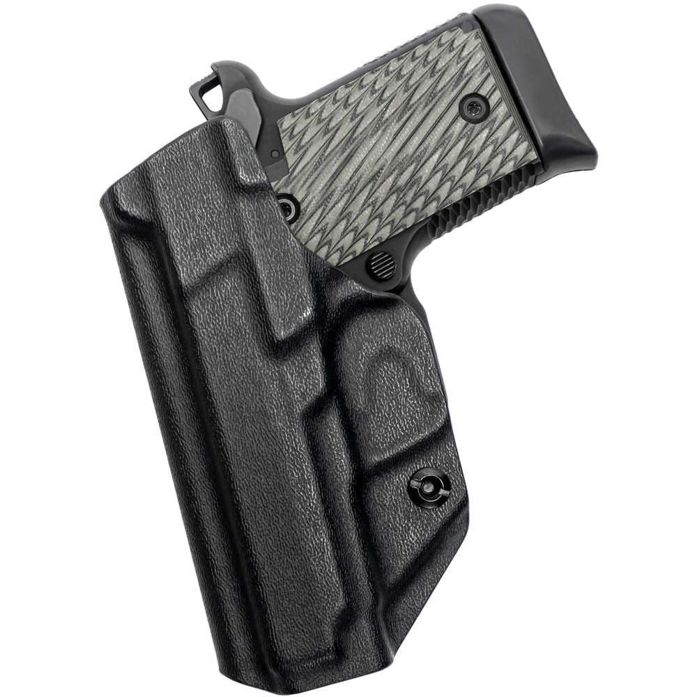 Profile IWB Holster in Right Hand for: Springfield Armory 911 9 Tulster - Image 2