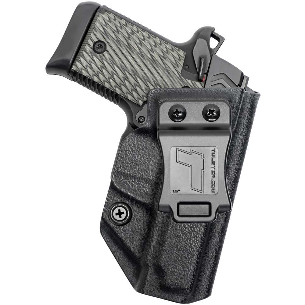 Profile IWB Holster in Right Hand for: Springfield Armory 911 9 Tulster - Image 1