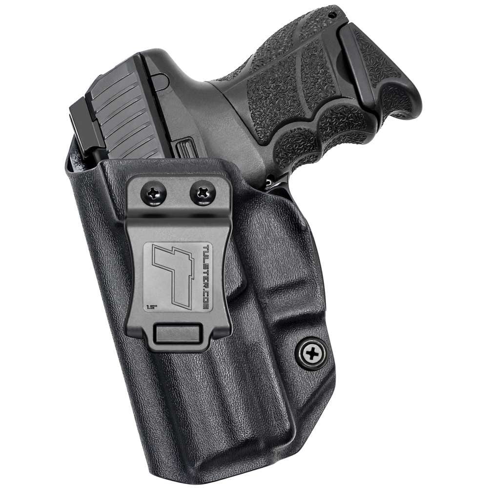 Profile IWB Holster in Left Hand for: H&K P30SK Tulster - Image 1