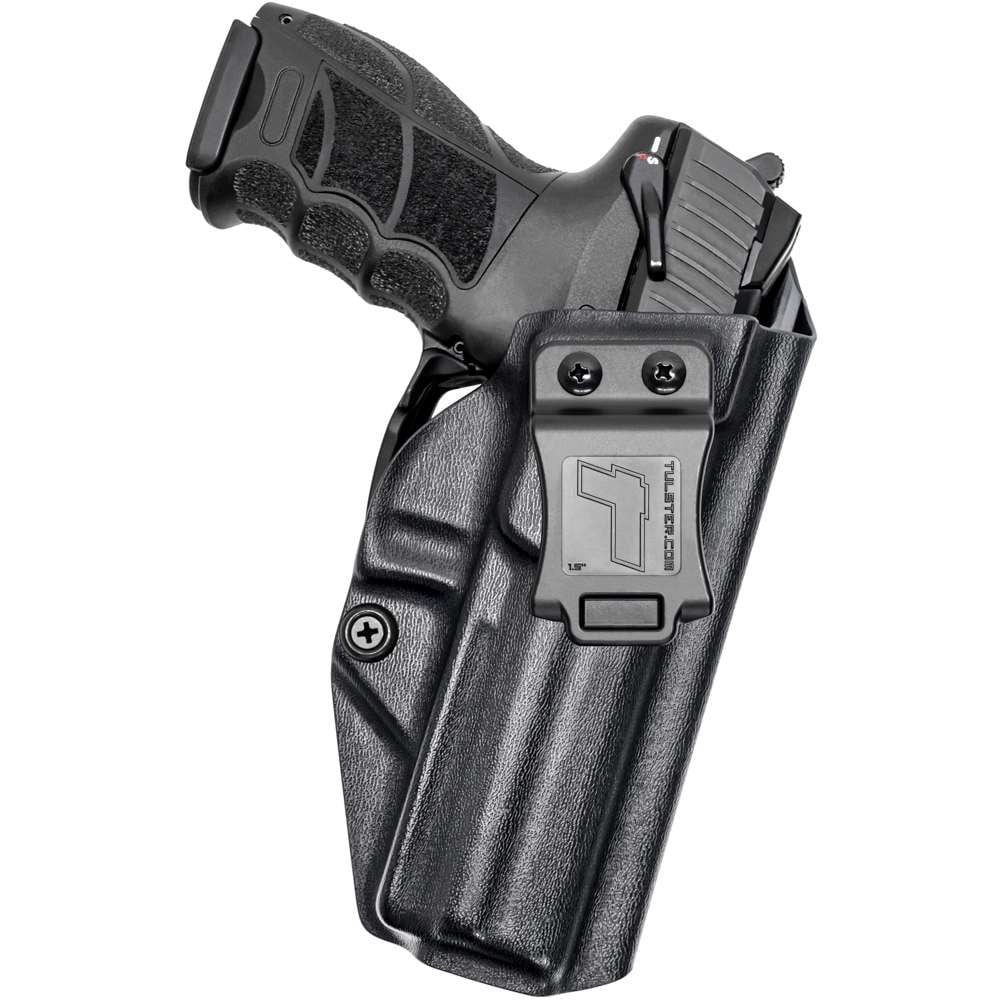 Profile IWB Holster in Right Hand for: H&K P30L Tulster - Image 1
