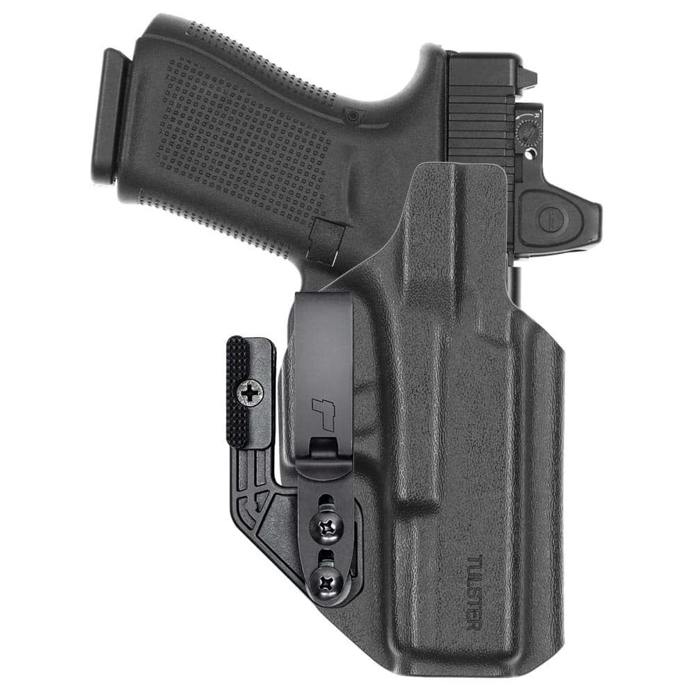 OATH IWB Ambidextrous Holster for: Glock 19/MOS/19X/23/25/32/44/45 Tulster - Image 1