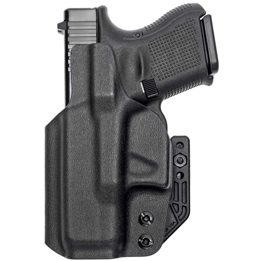 OATH IWB Ambidextrous Holster for: Glock 26/27/28/33 Tulster - Image 2