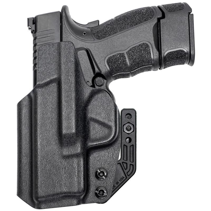 Tulster OATH IWB Ambidextrous Holster for: Springfield Armory XDS 3.3" 9/40/45 - Image 2