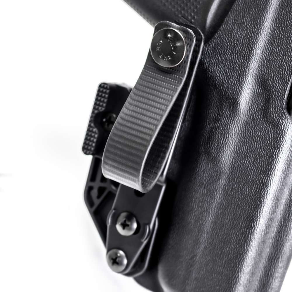 Single Black Soft Loop w/Strut - OATH/RATH Series Tulster - Image 2