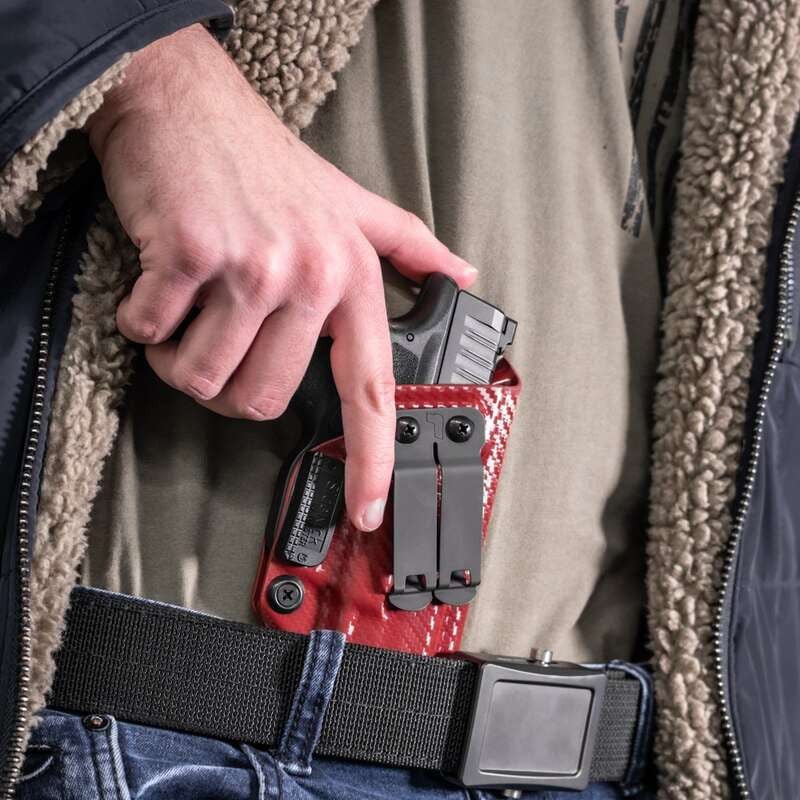 Bundle: SideKick + 1.5" DCC Monoblock - Profile Series Tulster