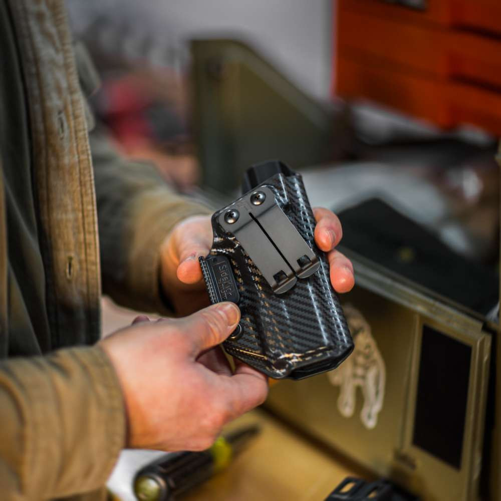 Bundle: SideKick + 1.5" DCC Monoblock - Profile Series Tulster