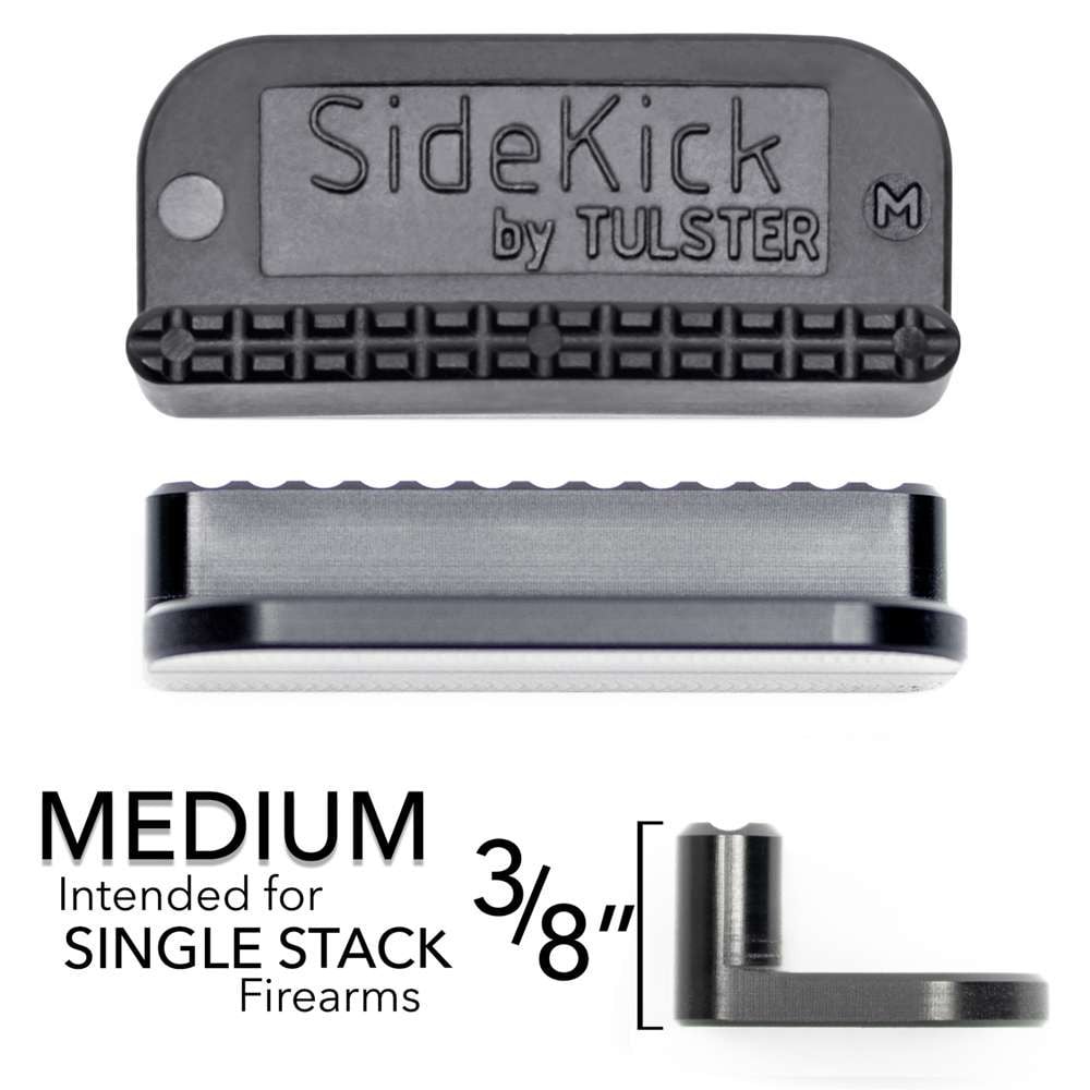 Bundle: SideKick + 1.5" DCC Monoblock - Profile Series Tulster - Image 4