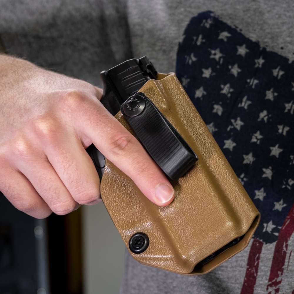 Single Black Soft Loop Hardware Pack - Profile/Echo Series Tulster - Image 2