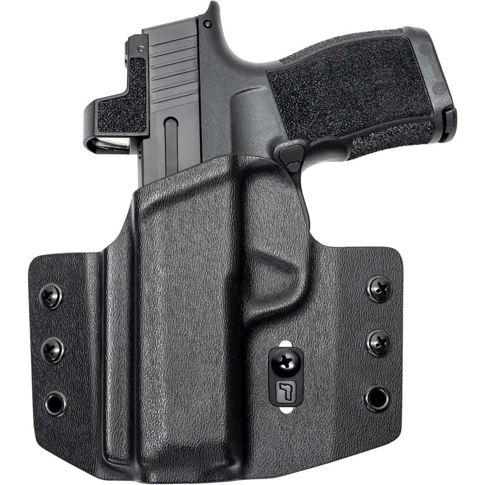 Contour OWB Holster in Left Hand for: Sig Sauer P365XL Tulster - Image 1