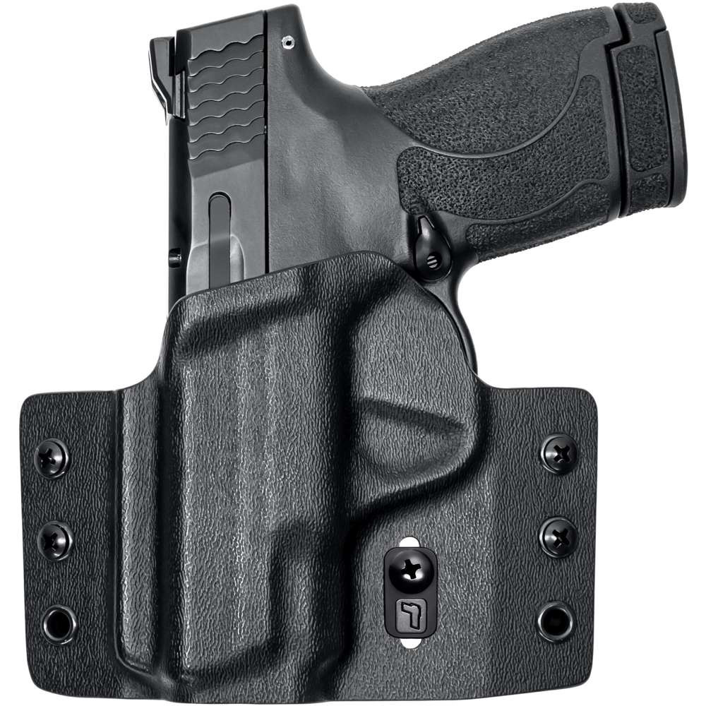 Contour OWB Holster in Left Hand for: M&P Shield/Plus 3.1" 9/40 Tulster - Image 1