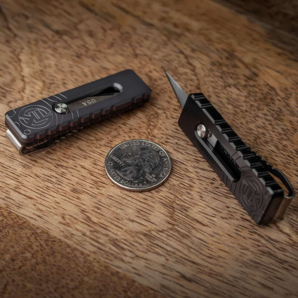 TUKK JR - Grey/Black Tulster - Image 2