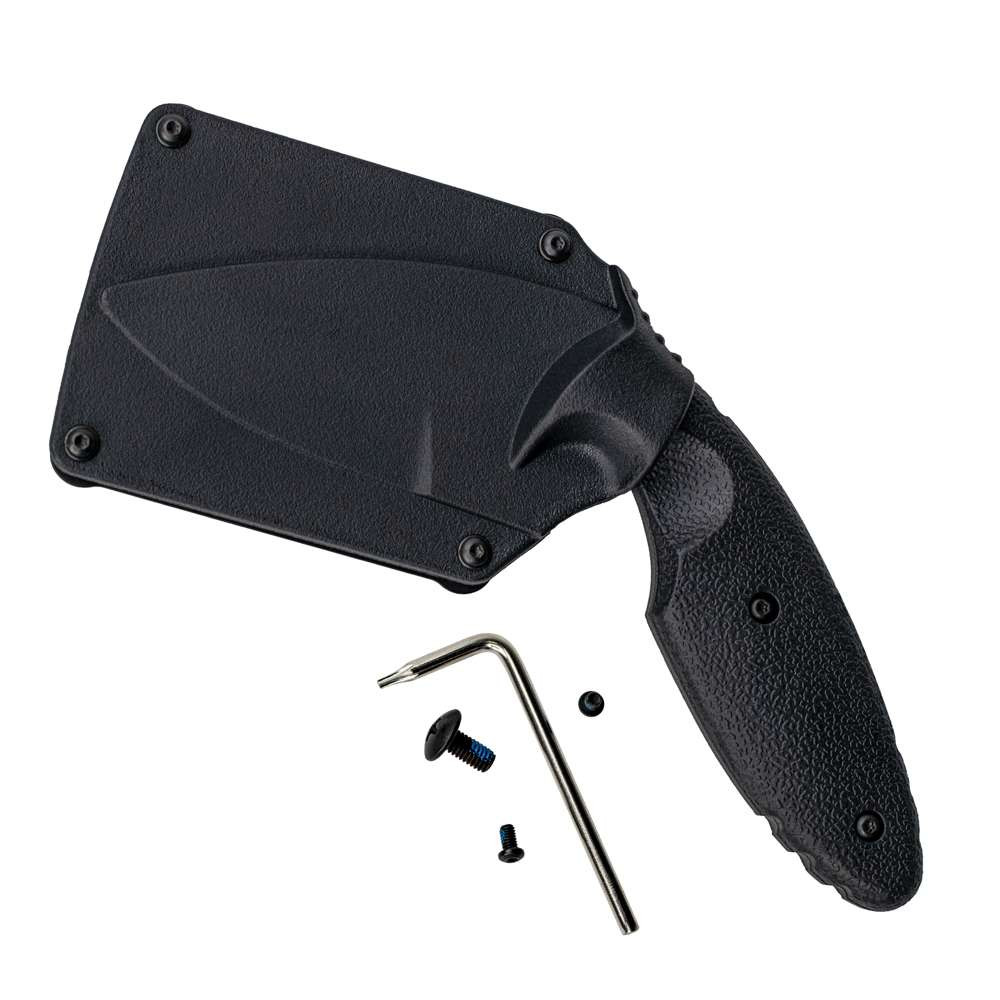 KA-BAR - TDI Law Enforcement Knife, Fixed Blade Tulster - Image 2
