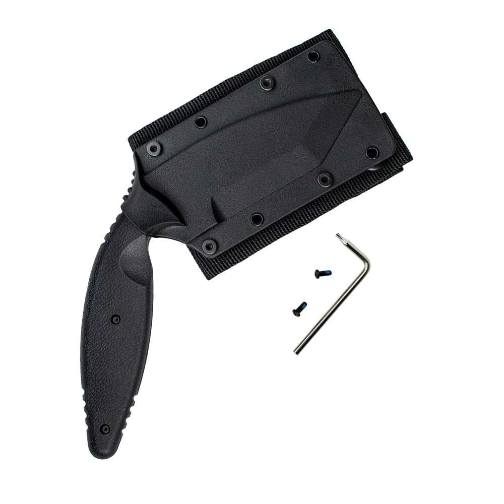 KA-BAR - TDI Law Enforcement Large Knife, Fixed Blade Tulster - Image 3
