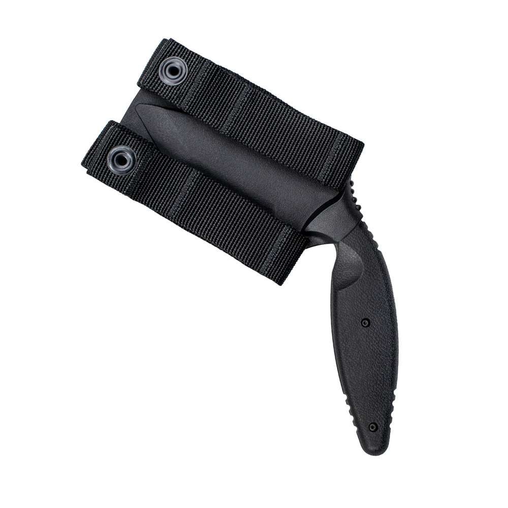 KA-BAR - TDI Law Enforcement Large Knife, Fixed Blade Tulster - Image 2