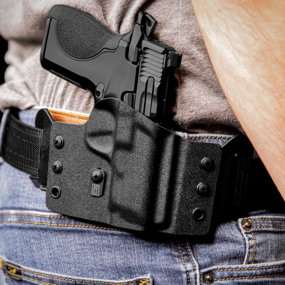 1.75" OWB Speed Clips - Contour Series Tulster - Image 5