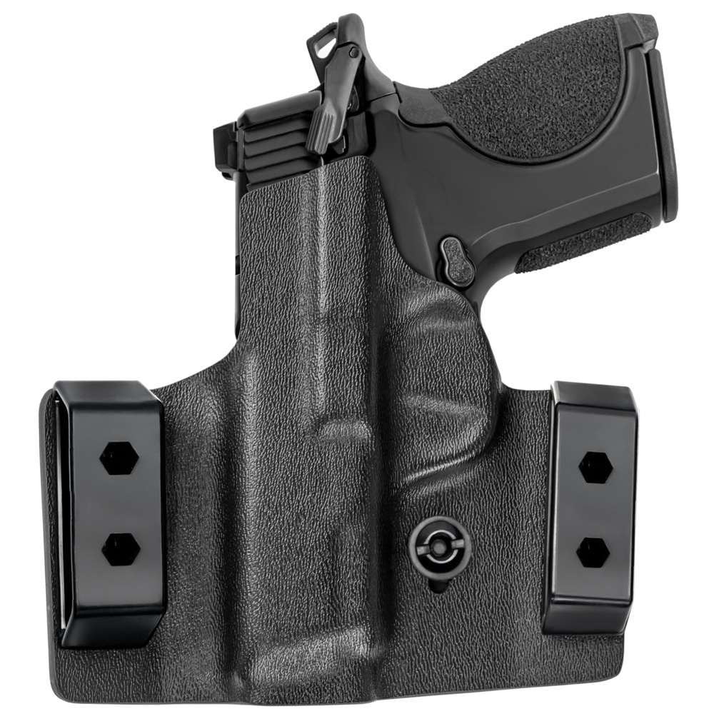 Contour OWB Holster in Right Hand for: Smith & Wesson CSX Tulster - Image 2