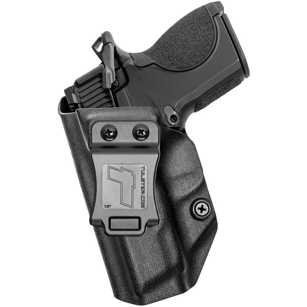 Profile IWB Holster in Left Hand for: Smith & Wesson CSX Tulster - Image 1