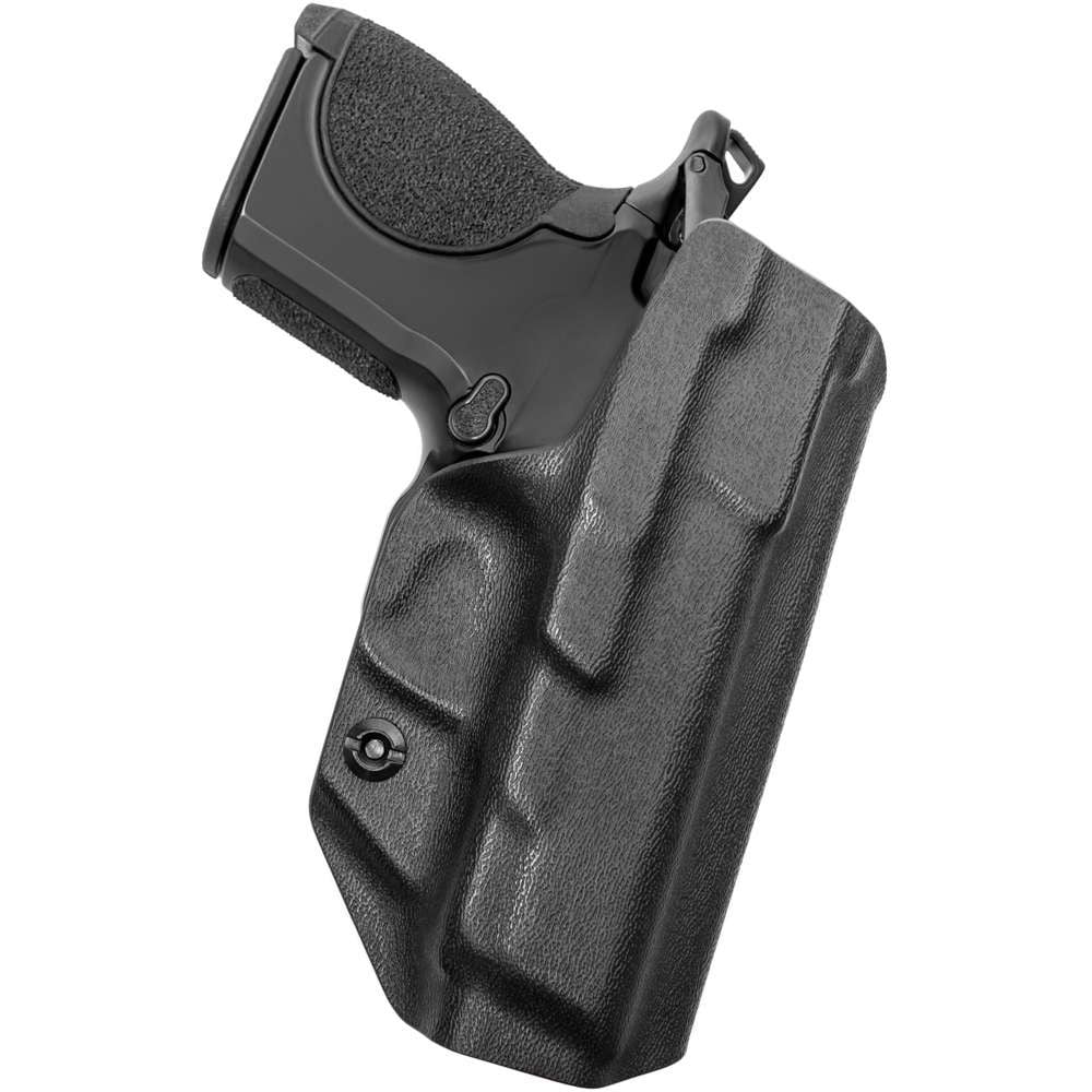 Profile IWB Holster in Left Hand for: Smith & Wesson CSX Tulster - Image 2