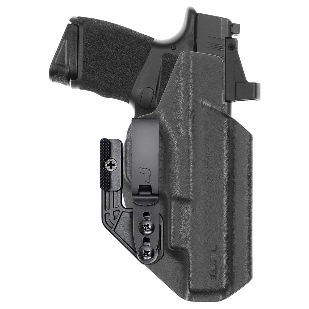 Front view of Tulster OATH IWB holster for Springfield Armory Hellcat RDP - Image 1