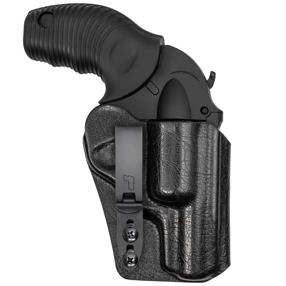 RATH IWB Ambidextrous Holster for: Taurus 605 Poly Protector 2" .357 Magnum Tulster - Image 1