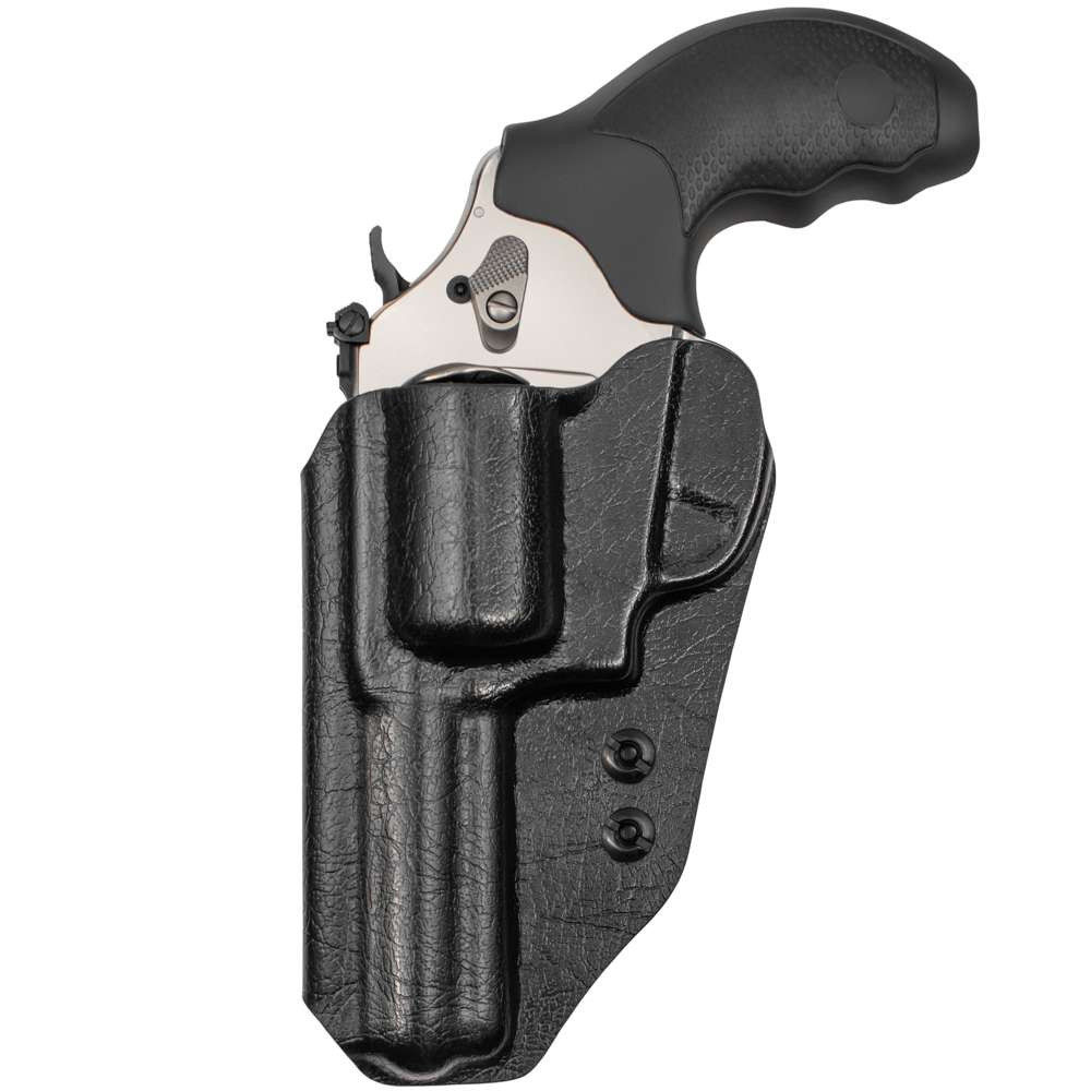 RATH IWB Ambidextrous Holster for: Smith & Wesson Model 60 3" J-Frame .357 Magnum Tulster - Image 2