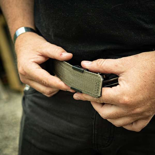 The Alias Receiver, 1.5" Belt Bracket Tulster - Image 2