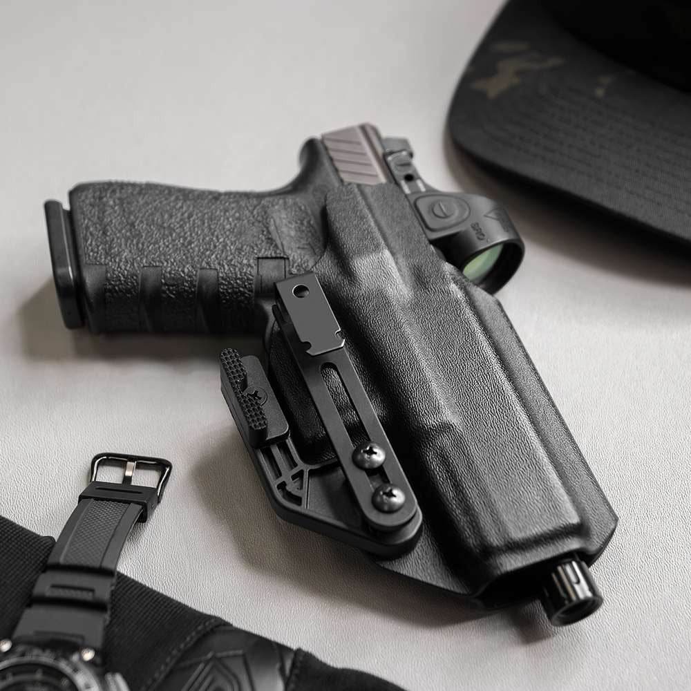 The Alias Mount, Bottom - OATH/RATH Series Tulster - Image 2