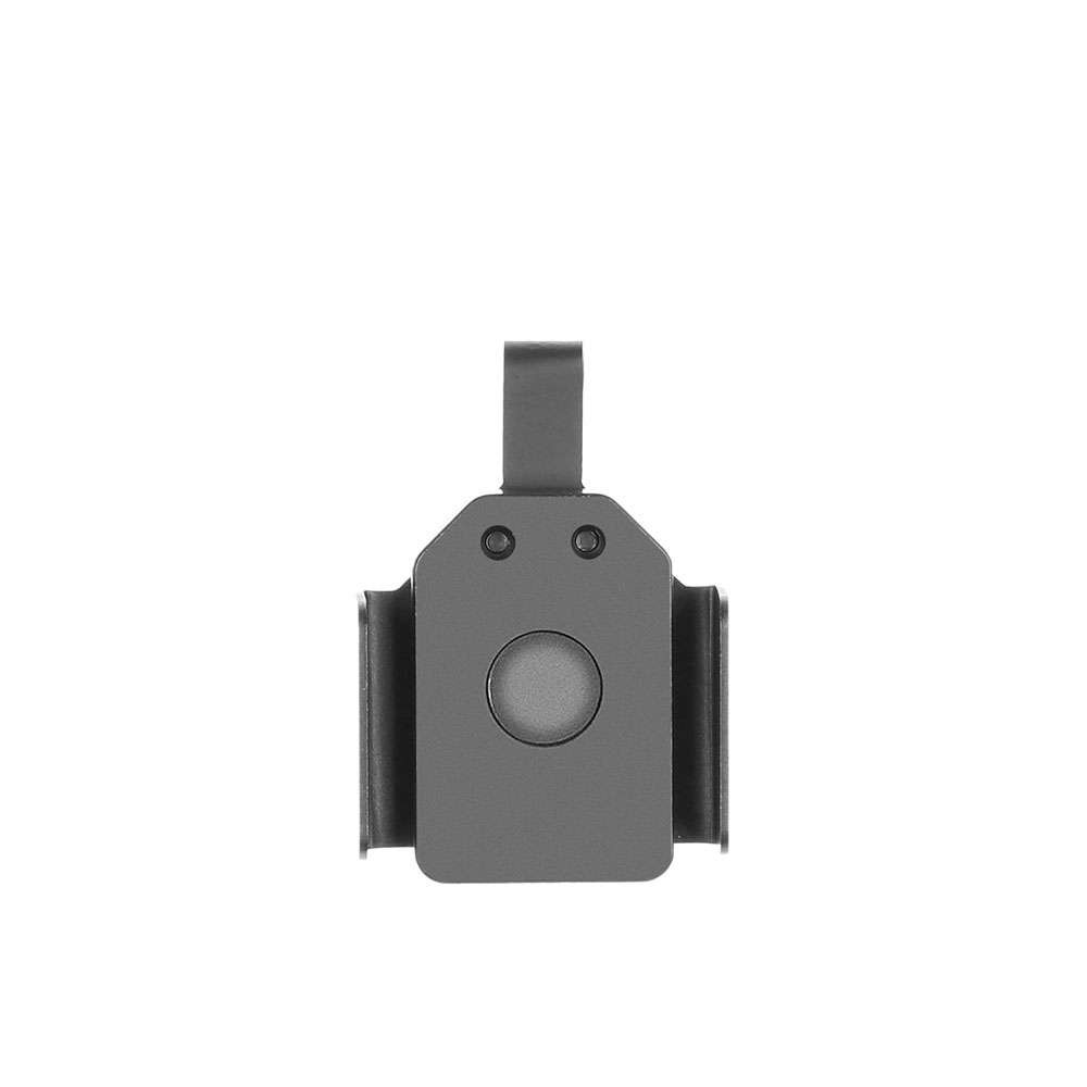 NeoMag - Pocket Mag Holder, Black Cerakote Standard Clip Tulster - Image 1