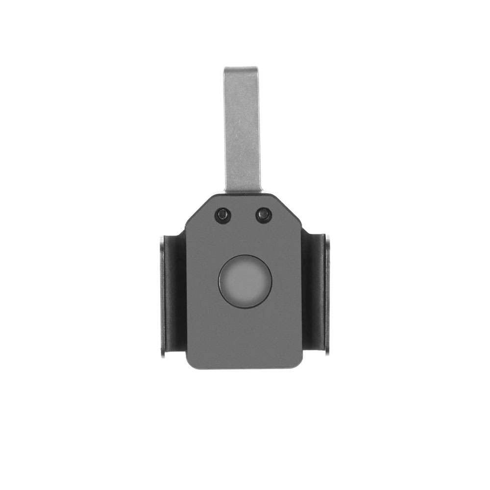 NeoMag - Pocket Mag Holder, Raw Titanium EXtended Clip Tulster