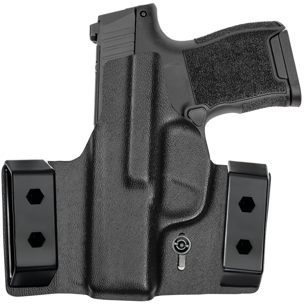 Contour OWB Holster in Right Hand for: Sig Sauer P365 .380 Tulster - Image 2