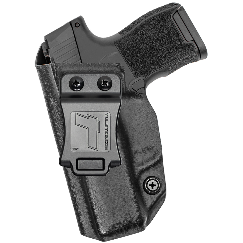 Profile IWB Holster in Left Hand for: Sig Sauer P365 .380 Tulster - Image 1