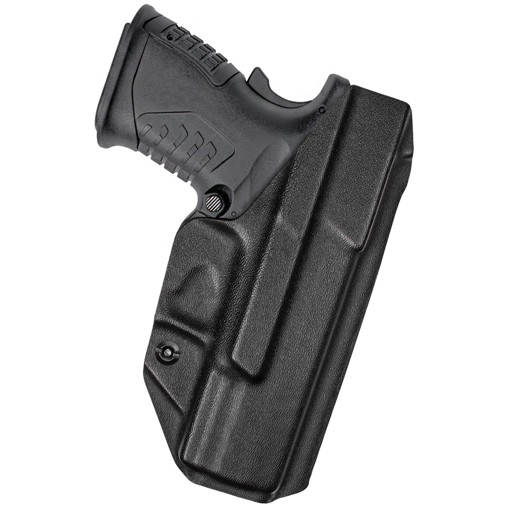 Profile IWB Holster in Left Hand for: Springfield Armory XD-M/Elite 3.8" Compact 10mm/.45ACP Tulster - Image 3