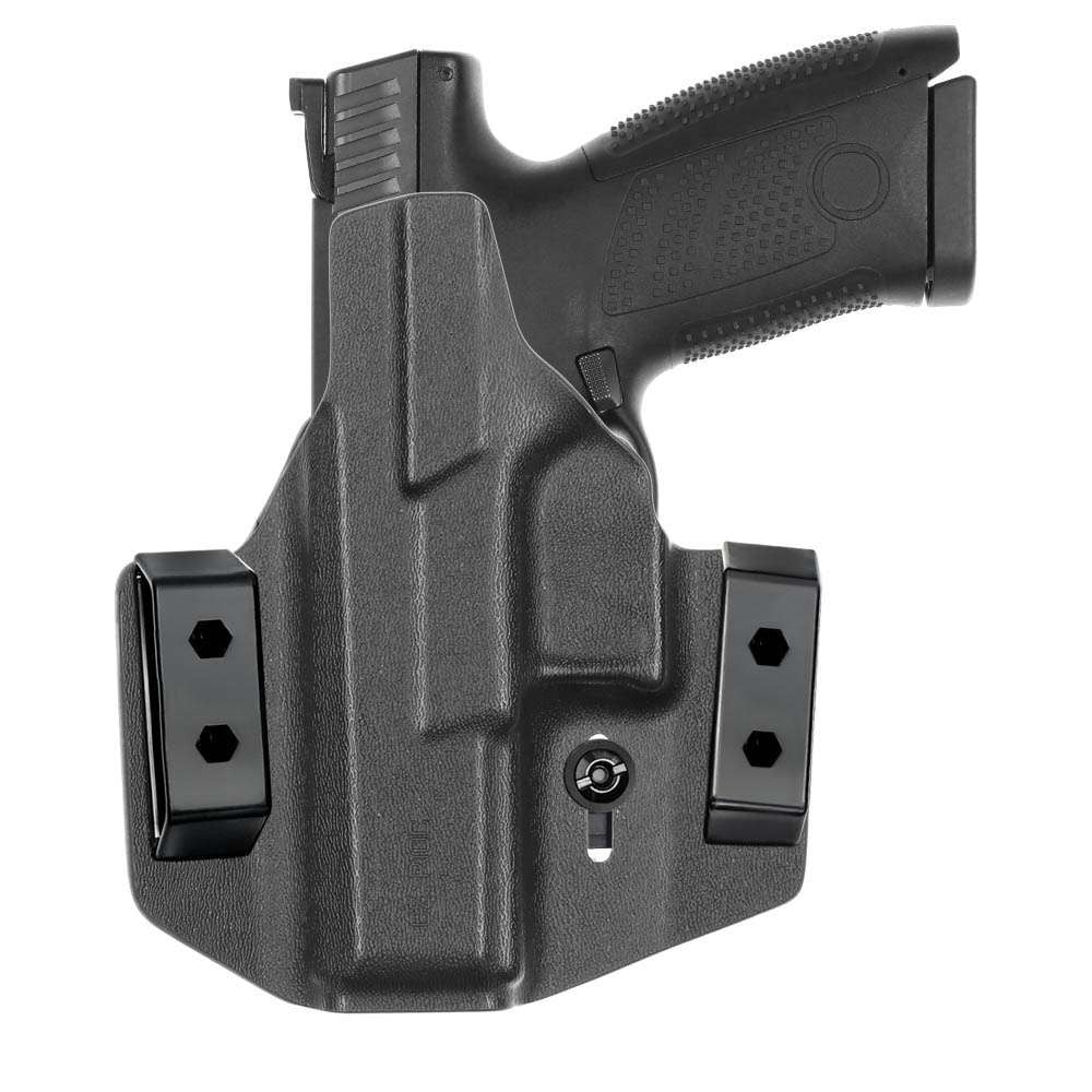 Contour OWB Holster in Right Hand for: CZ P-10 C Tulster - Image 4