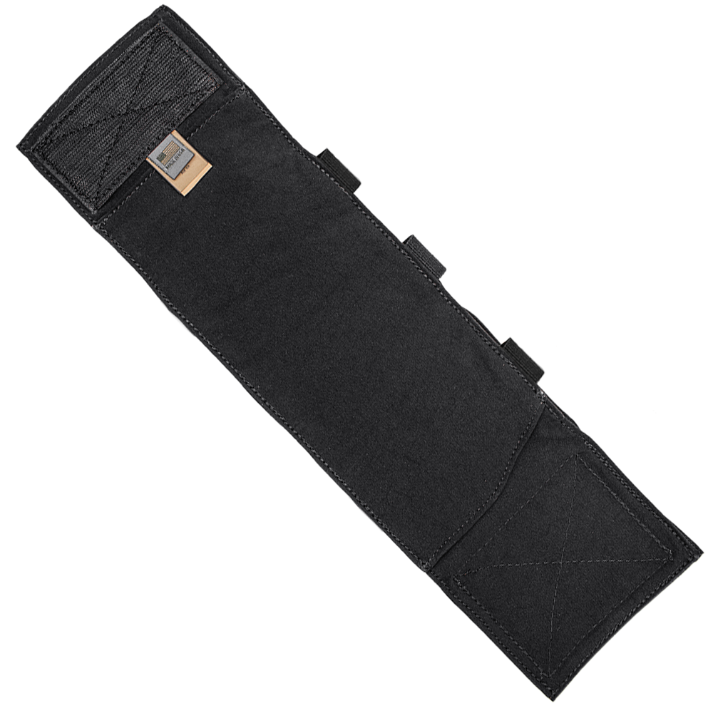 Ryker Nylon Gear - Ankle First Aid Kit - AFAK - 4-Way Stretch (Black) Tulster