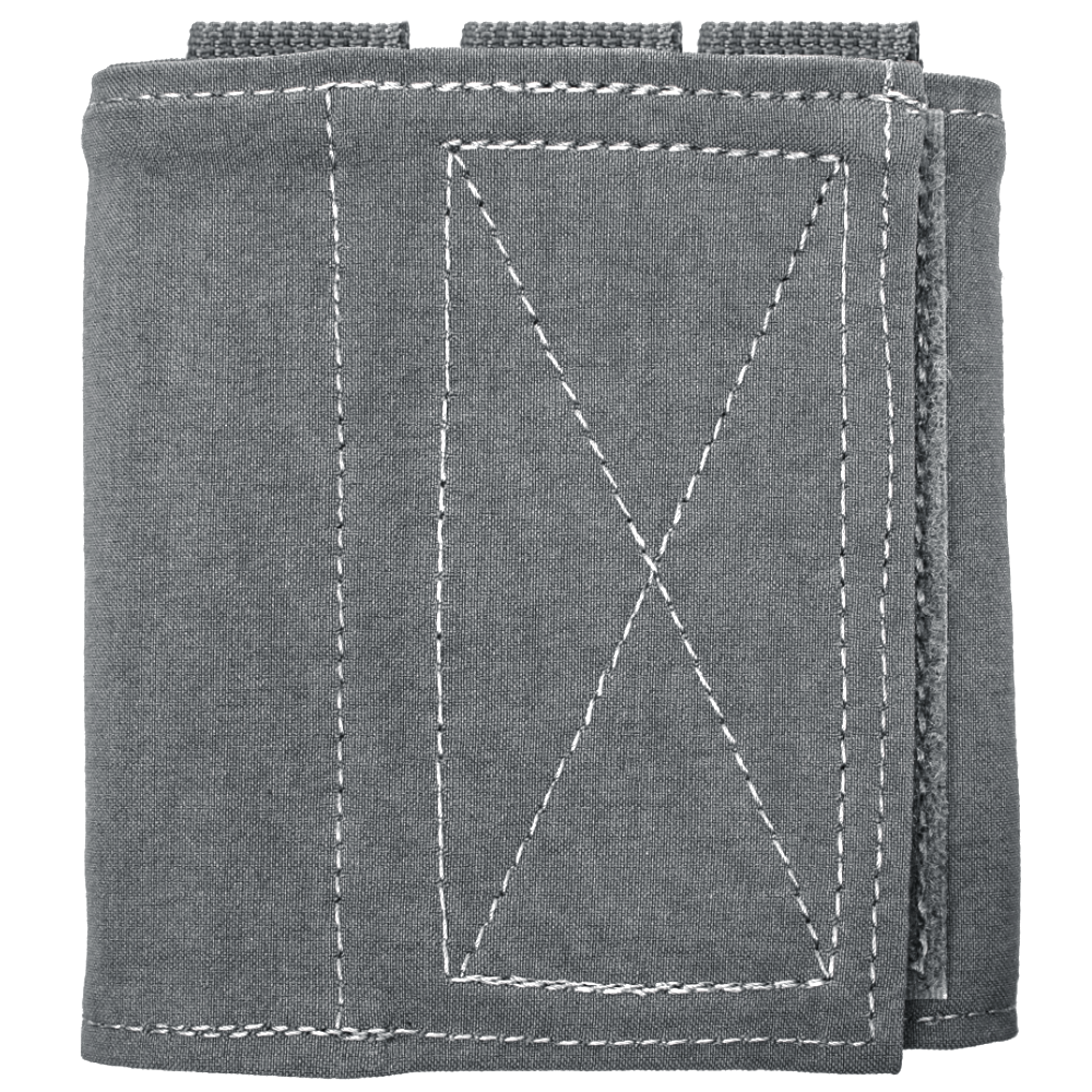 Ryker Nylon Gear - Ankle First Aid Kit - AFAK - 4-Way Stretch (Manatee Grey) Tulster - Image 1