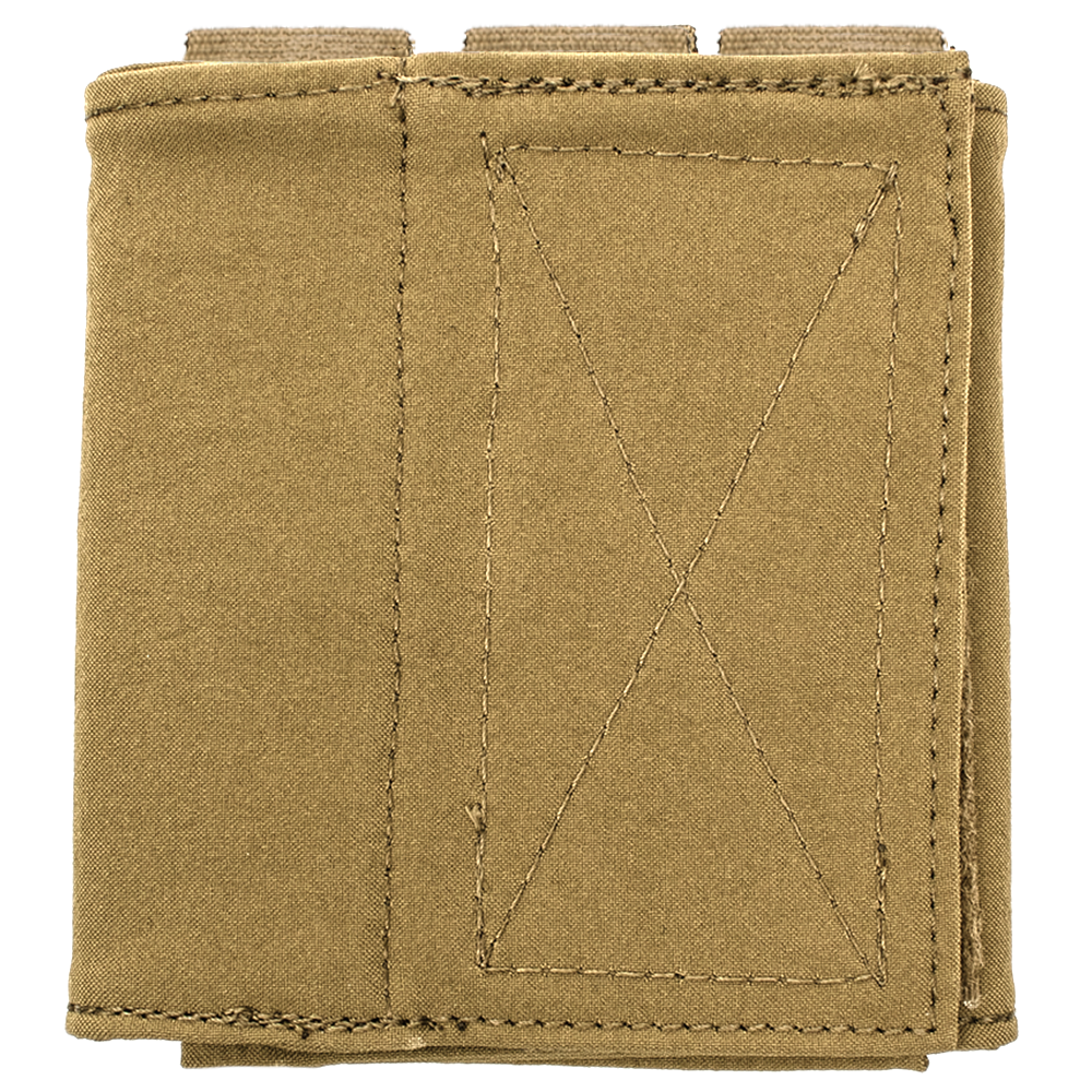 Ryker Nylon Gear - Ankle First Aid Kit - AFAK - 4-Way Stretch (Coyote Brown) Tulster - Image 2