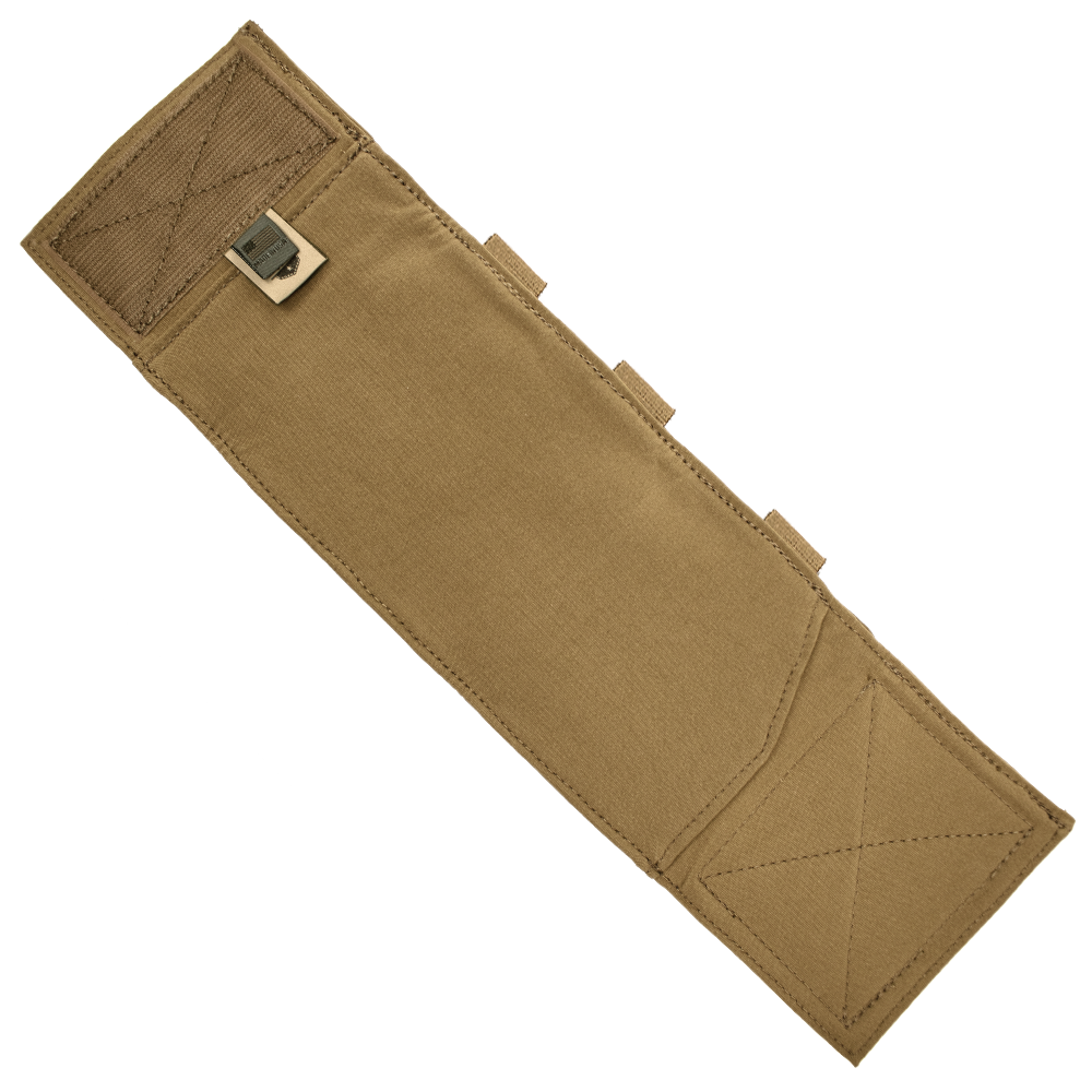 Ryker Nylon Gear - Ankle First Aid Kit - AFAK - 4-Way Stretch (Coyote Brown) Tulster