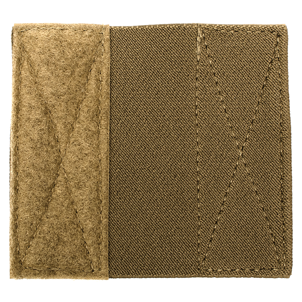 Ryker Nylon Gear - Ankle First Aid Kit - AFAK - 4-Way Stretch (Coyote Brown) Tulster