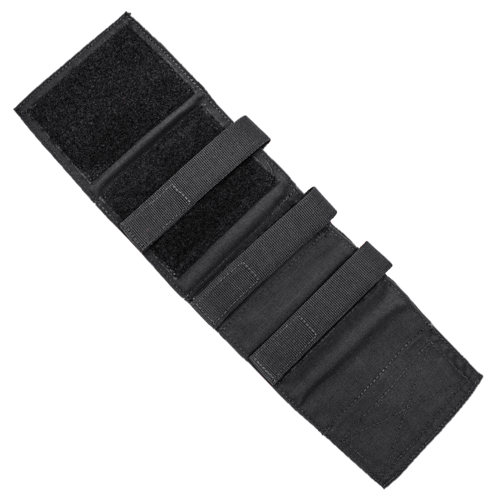 Ryker Nylon Gear - Ankle First Aid Kit - AFAK (Black/Orange) Tulster