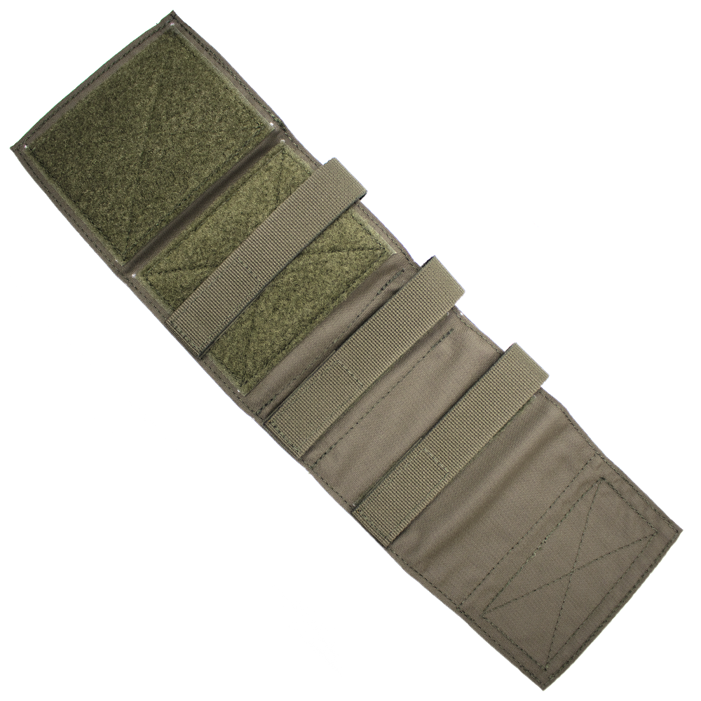 Ryker Nylon Gear - Ankle First Aid Kit - AFAK (Ranger Green) Tulster - Image 5