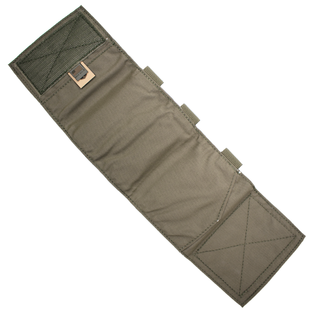 Ryker Nylon Gear - Ankle First Aid Kit - AFAK (Ranger Green) Tulster