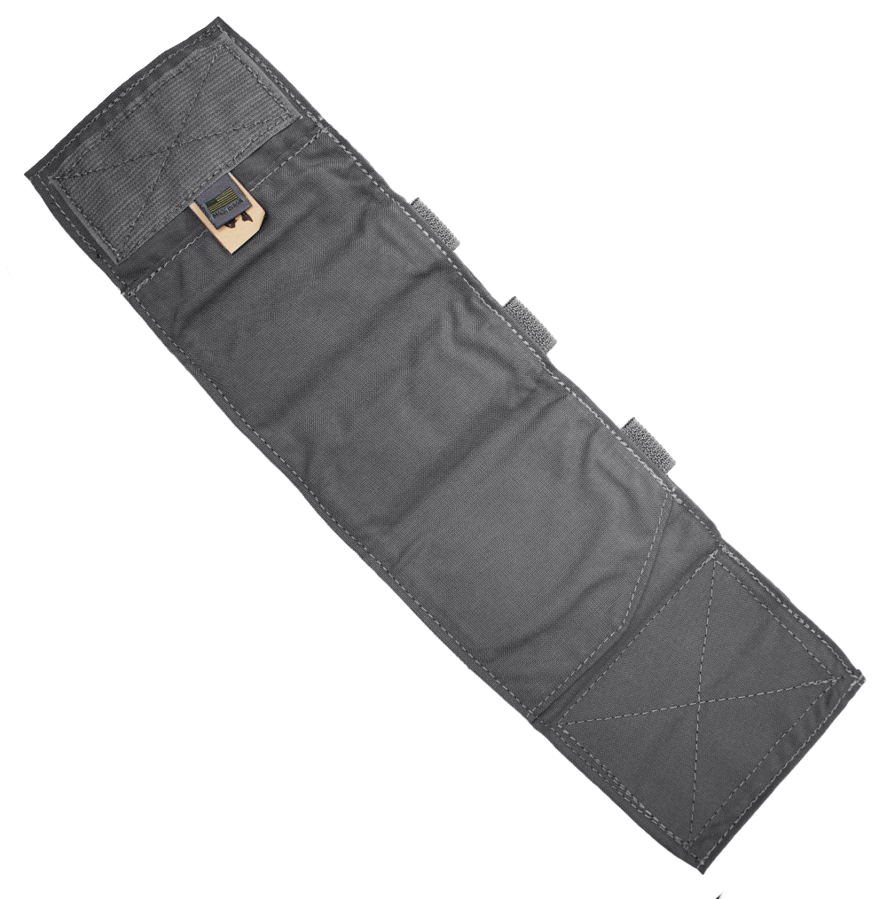 Ryker Nylon Gear - Ankle First Aid Kit - AFAK (Manatee Grey) Tulster