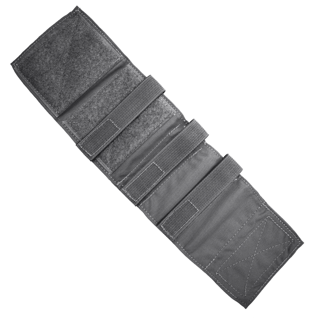 Ryker Nylon Gear - Ankle First Aid Kit - AFAK (Manatee Grey) Tulster