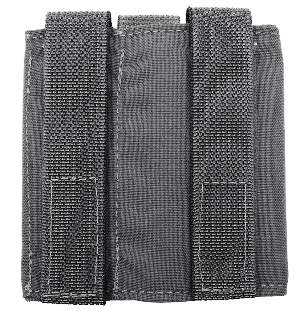 Ryker Nylon Gear - Ankle First Aid Kit - AFAK (Manatee Grey) Tulster - Image 4