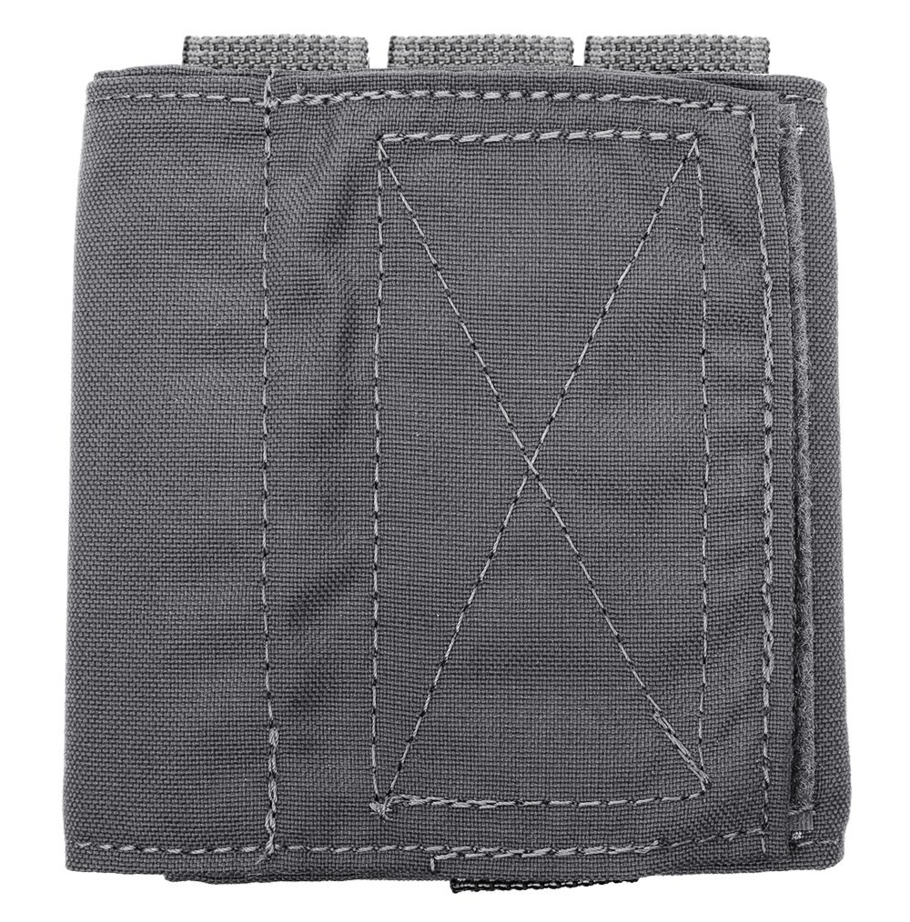 Ryker Nylon Gear - Ankle First Aid Kit - AFAK (Manatee Grey) Tulster - Image 1