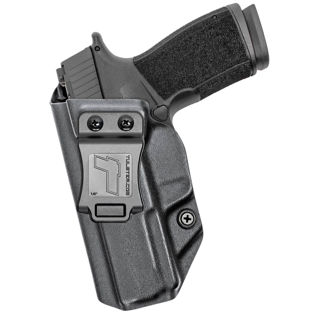 Profile IWB Holster in Left Hand for: Sig Sauer P365 XMACRO Tulster - Image 1