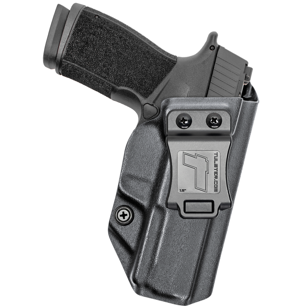 Profile IWB Holster in Right Hand for: Sig Sauer P365 XMACRO Tulster - Image 1