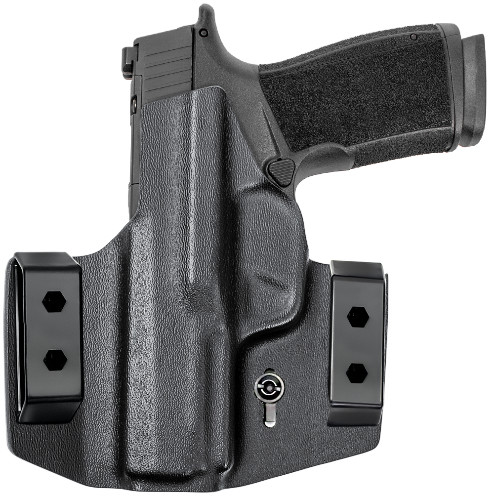 Contour OWB Holster in Right Hand for: Sig Sauer P365 XMACRO Tulster - Image 2